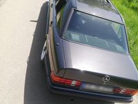 Gebraucht Mercedes 190 108 PS (79 kW) 1992 Schwarz Limousine