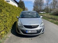 Second-hand Opel Corsa Active 87 CP (63 kW) 2013 Argintiu Hatchback