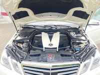 Gebraucht Mercedes E350 265 PS (194 kW) 2009 Weiß Kombi