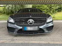 Gebraucht Mercedes CLS350 258 PS (189 kW) 2017 Grau Kombi
