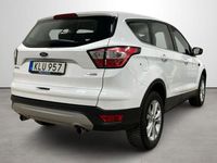 Gebraucht Ford Kuga Titanium 175 PS (128 kW) 2018 Weiß SUV