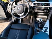 gebraucht BMW 318 d Touring Advantage Advantage