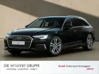 Gebraucht Audi A6 Design 204 PS (150 kW) 2023 Schwarz Kombi