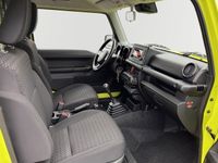 gebraucht Suzuki Jimny Comfort NFZ Allrad NR Klima SHZ Temp CD USB MP3 ESP Scheckheft NSW met. Gar.