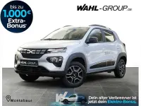 Usado Dacia Spring Essentiel 33 kW (45 CV) 2023 Gris Utilitario