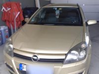 Gebraucht Opel Astra 150 PS (110 kW) 2005 Gold Kombi