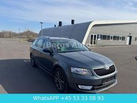 Gebraucht Skoda Octavia 150 PS (110 kW) 2016 Grau Kleinwagen