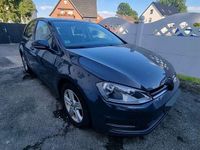 Second-hand VW Golf VII Trendline 105 CP (77 kW) 2014 Gri Berlinǎ