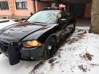 Gebraucht Dodge Charger 375 PS (275 kW) 2014 Schwarz Limousine