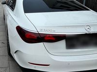 Gebraucht Mercedes E300 313 PS (230 kW) 2024 Weiß Limousine