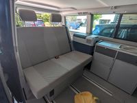 Gebraucht VW California Beach 150 PS (110 kW) 2017 Schwarz Van