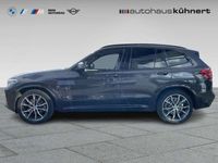 gebraucht BMW X3 xDrive20d ///M-Sport +Verkauf nur an Wiederverkäuf