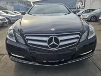 Second-hand Mercedes E200 184 CP (135 kW) 2012 Negru Cabrio