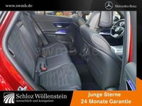 gebraucht Mercedes GLC300e 4M Pano Night SpurW S-Sitz ACC elSitz
