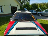 Gebraucht Lancia Delta 386 PS (283 kW) 1988 Weiß Kleinwagen