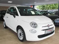 Gebraucht Fiat 500 69 PS (50 kW) 2023 Weiß Kleinwagen
