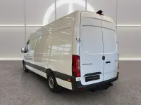 Neu Mercedes Sprinter 170 PS (125 kW) 2026 Weiß Van