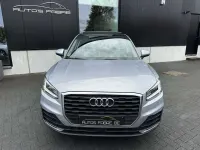 Gebraucht Audi Q2 Sport 116 PS (85 kW) 2017 Silber SUV