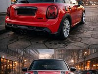 Gebraucht Mini Cooper S 184 PS (135 kW) 2021 Rot Kleinwagen