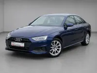 Gebraucht Audi A4 Sport 163 PS (119 kW) 2022 Blau Limousine