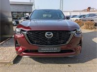 Neu Mazda CX-80 Homura-Line 254 PS (186 kW) 2026 Rot SUV