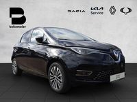 Gebraucht Renault Zoe Iconic 50 kW (69 PS) 2023 Schwarz Kleinwagen