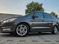 Gebraucht Ford Galaxy Titanium 179 PS (131 kW) 2016 Grau Van / Kleinbus