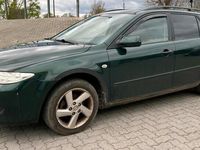 gebraucht Mazda 6 1.8 Benzin