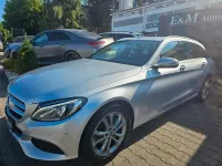 Gebraucht Mercedes C180 Avantgarde 156 PS (114 kW) 2017 Silber Limousine
