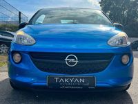 gebraucht Opel Adam 1.2 UNLIMITED / 1.HAND / Klima / S-Heft