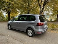 Gebraucht Seat Alhambra 4Drive 184 PS (135 kW) 2017 Silber Van / Kleinbus