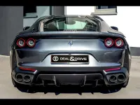 Second-hand Ferrari 812 795 CP (584 kW) 2018 Gri Coupe