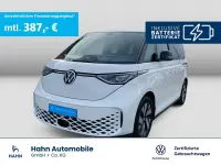 Nouvelle VW ID. Buzz Pro 150 kW (204 ch) 2025 Blanc Monospace