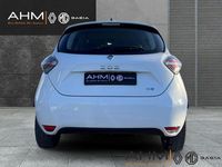 Gebraucht Renault Zoe Experience 80 kW (110 PS) 2021 Weiss Kleinwagen