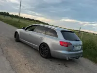 Gebraucht Audi A6 245 PS (180 kW) 2008 Silber Kombi
