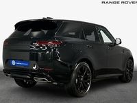 Neu Land Rover Range Rover Sport HSE Dynamic 400 PS (294 kW) 2025 Schwarz SUV