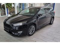 Gebraucht Ford Focus 125 PS (91 kW) 2018 Unbekannt Kombi