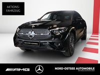 Gebraucht Mercedes GLC300e AMG 333 PS (244 kW) 2026 Unilack schwarz uni Coupé