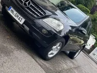 Gebraucht Mercedes ML320 224 PS (164 kW) 2006 SUV