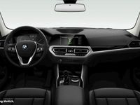 Gebraucht BMW 320 Advantage 184 PS (135 kW) 2019 Mineralgrau Kombi