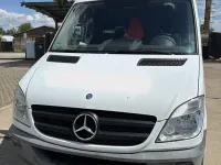 Używany Mercedes Sprinter 100 KM (73 kW) 2011 Andere farben