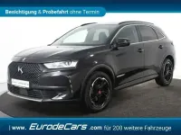 Gebraucht DS Automobiles DS7 Crossback 131 PS (96 kW) 2020 Schwarz SUV