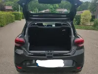 Gebraucht Dacia Sandero Comfort 101 PS (74 kW) 2022 Schwarz Kleinwagen