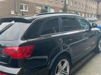 Second-hand Audi Q7 2010 Negru SUV