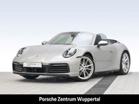 Gebraucht Porsche 911 Carrera Cabriolet 385 PS (283 kW) 2022 Silber Cabrio
