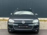 Gebraucht VW Touareg Edition 204 PS (150 kW) 2013 Grau SUV