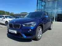 Gebraucht BMW X1 Sport Line 190 PS (139 kW) 2019 Blau SUV
