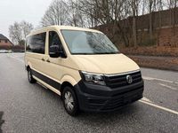 Gebraucht VW Crafter 140 PS (102 kW) 2018 Beige Van