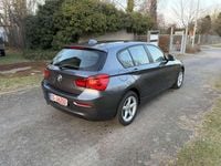 Brugt BMW 116 Advantage 116 HK (85 kW) 2016 Grå Hatchback