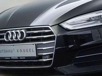 Gebraucht Audi A5 S-Line 190 PS (139 kW) 2016 Schwarz Coupé